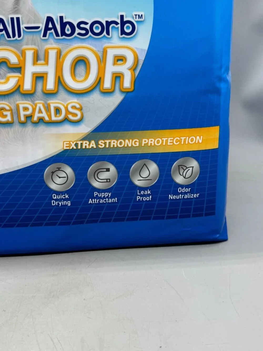 Honeycare All-Absorb Petrichor Training Pads 100 Ct 22